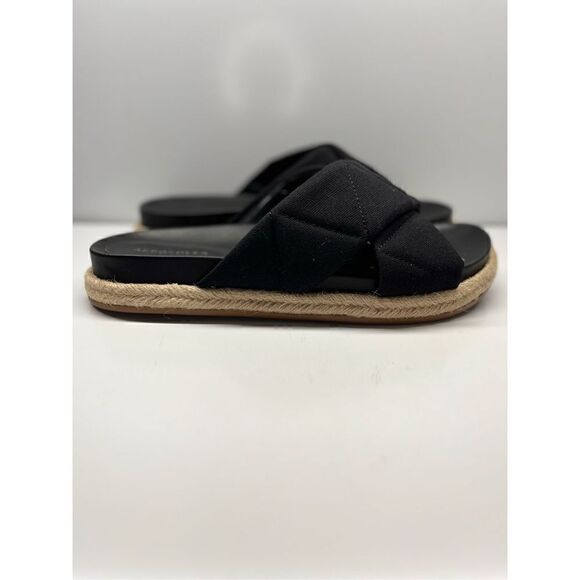Aerosoles Linney - We Women’s Sandals Size 11M Black - Picture 1 of 7